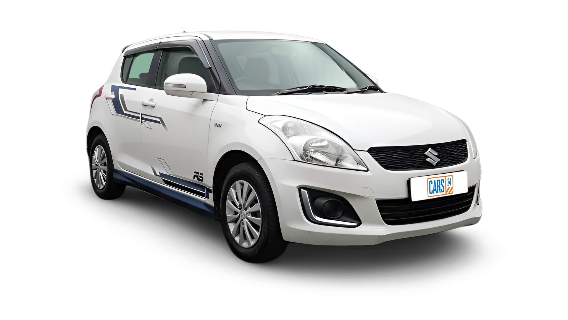2015 Maruti Swift - Hatchback - Petrol - Manual - ₹2.33 lakh